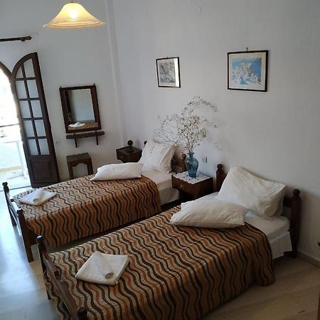 Nancy'S Rooms 2 Gouvia Exterior foto
