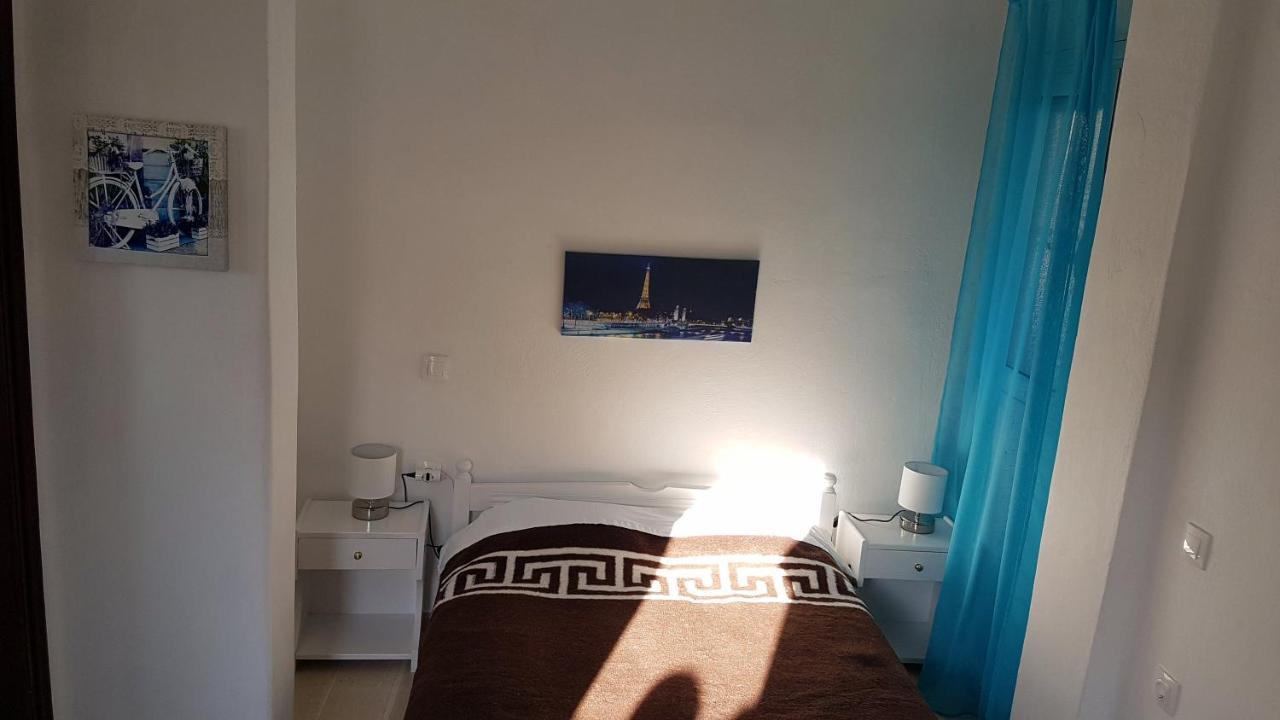 Nancy'S Rooms 2 Gouvia Exterior foto