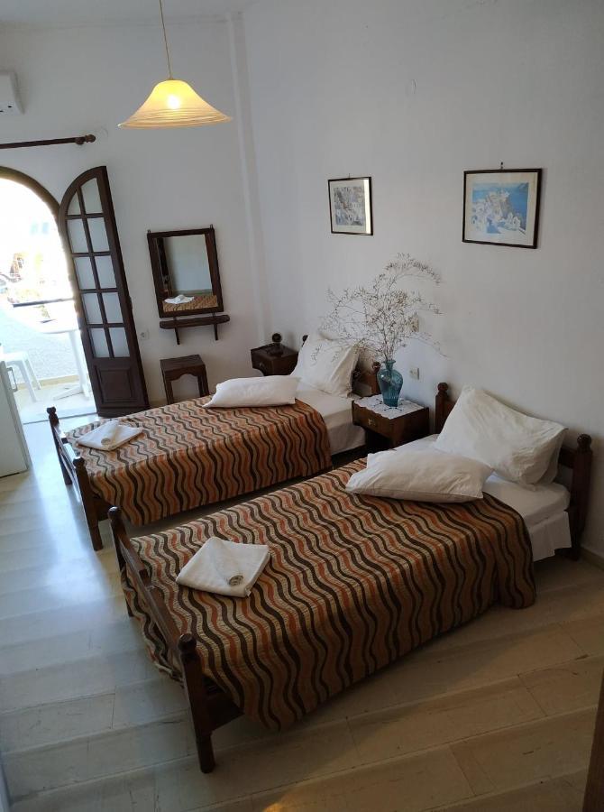 Nancy'S Rooms 2 Gouvia Exterior foto